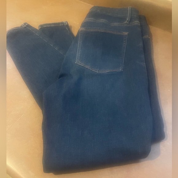 NWT Good American Always Fits Good Leg Jeans - 14-18 - Picture 4 of 8